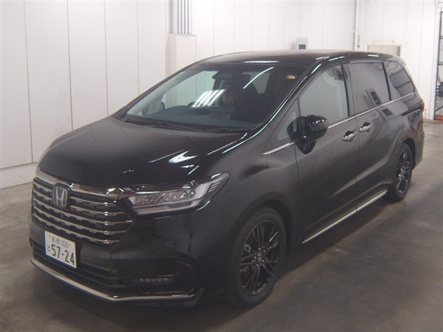 HONDA ODYSSEY 2025