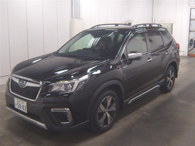 SUBARU FORESTER 2019