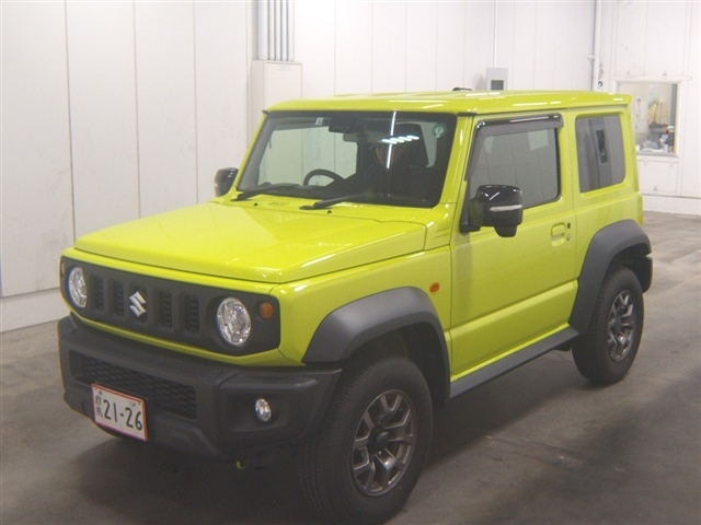 SUZUKI JIMNY SIERRA 2022