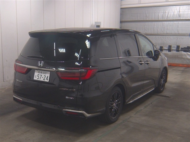 HONDA ODYSSEY 2025