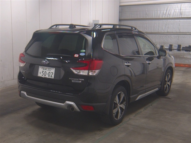 SUBARU FORESTER 2019