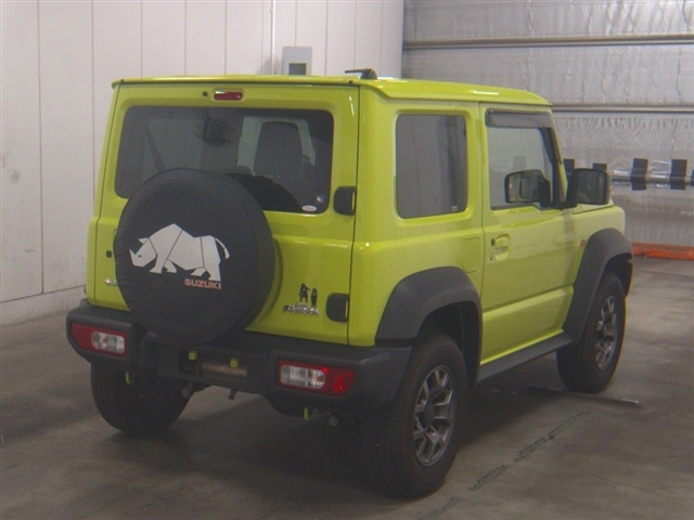 SUZUKI JIMNY SIERRA 2022