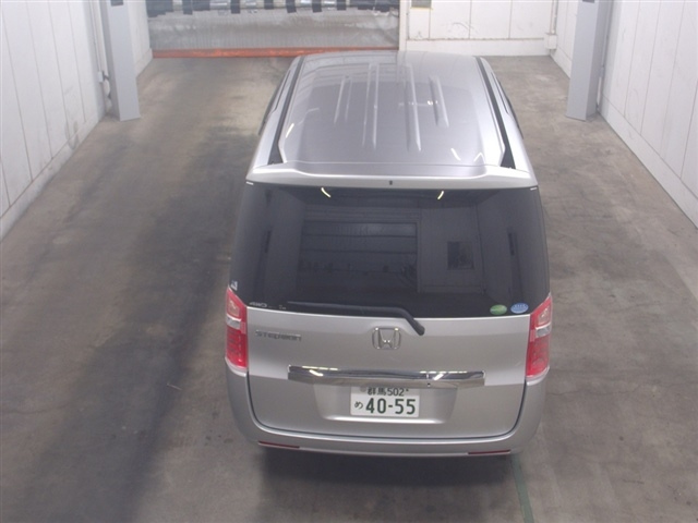HONDA STEP WAGON 2014
