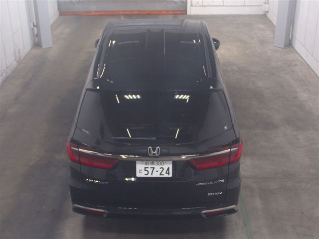 HONDA ODYSSEY 2025