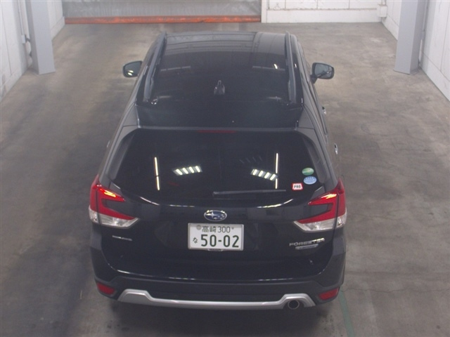 SUBARU FORESTER 2019