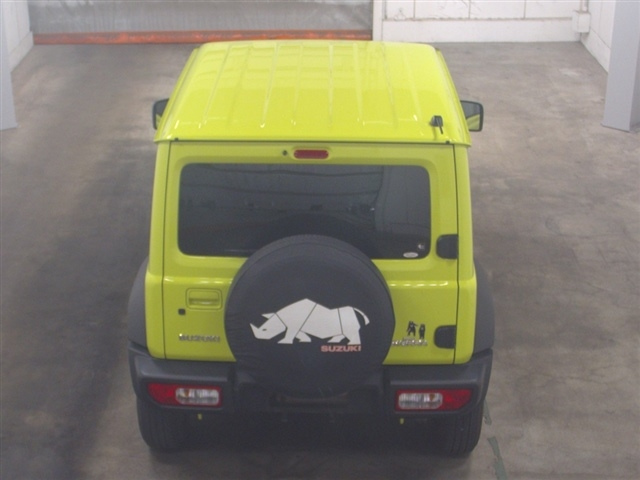 SUZUKI JIMNY SIERRA 2022