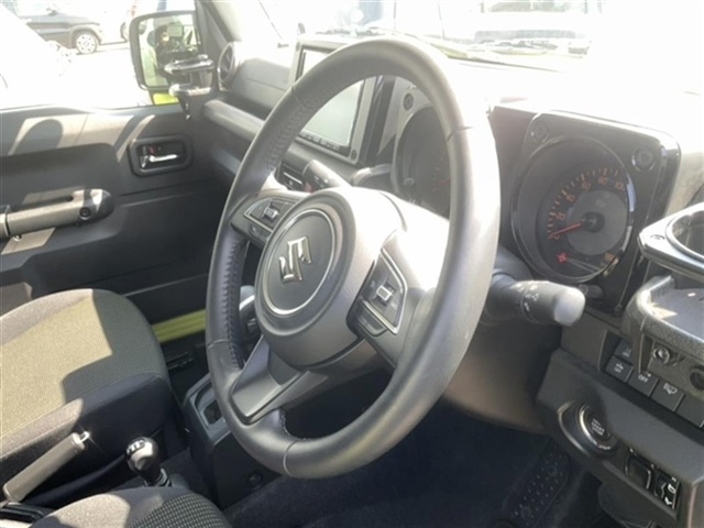 SUZUKI JIMNY SIERRA 2022