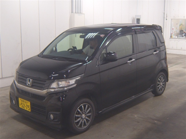 HONDA N WGN 2014