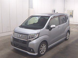 DAIHATSU MOVE 2016