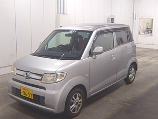 HONDA ZEST 2008
