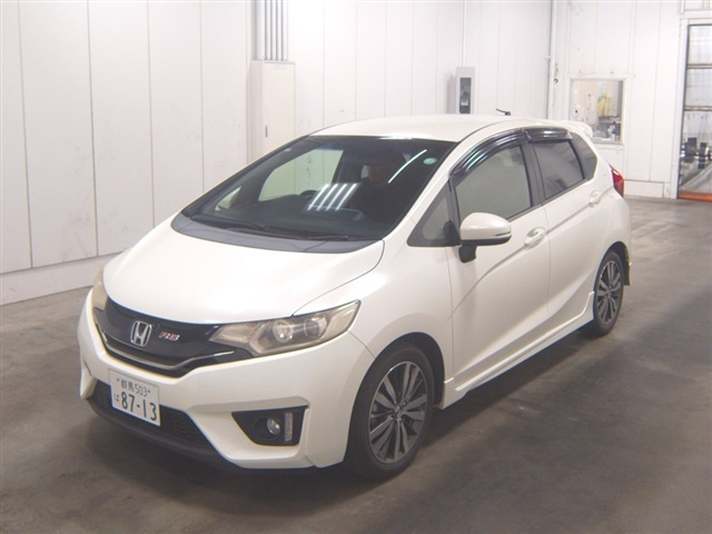 HONDA FIT 2013