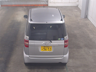 HONDA ZEST 2008