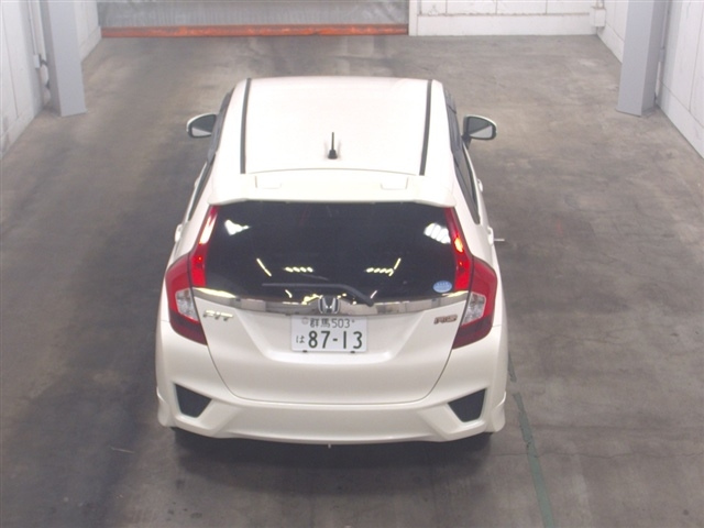 HONDA FIT 2013