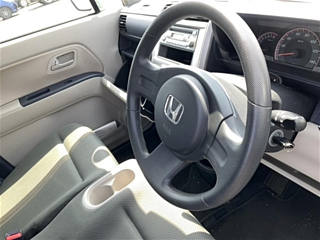 HONDA ZEST 2008