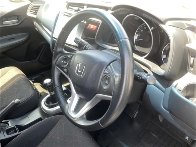 HONDA FIT 2013
