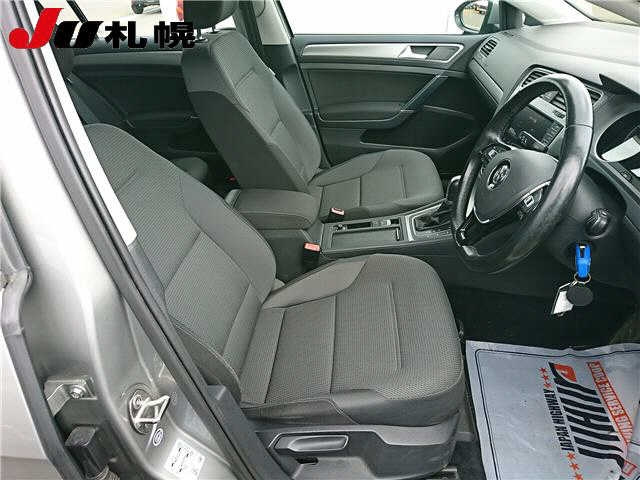VOLKSWAGEN GOLF 2014