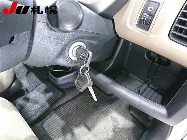HONDA LIFE 2008