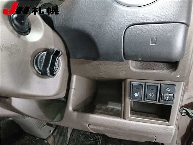 SUZUKI MRWAGON 2008