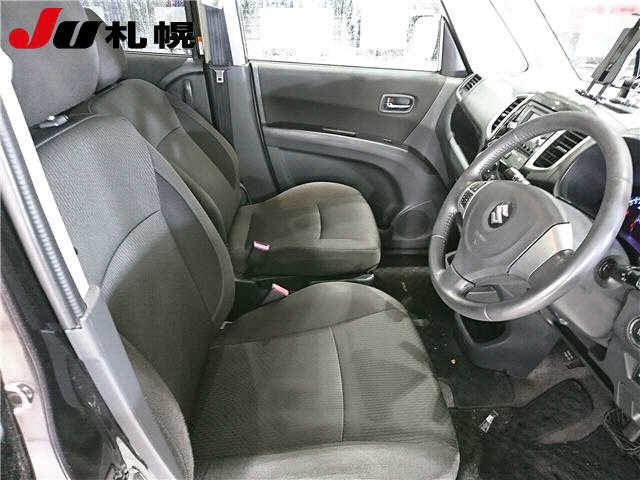 SUZUKI SOLIO 2011