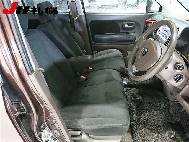 SUZUKI MRWAGON 2008