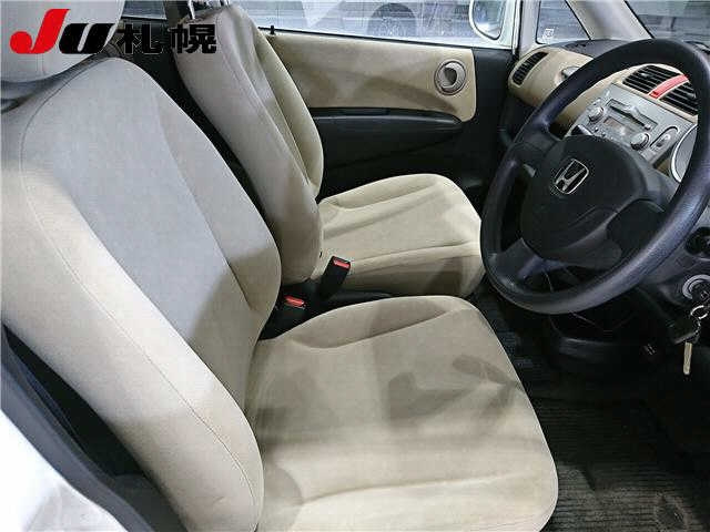 HONDA LIFE 2008
