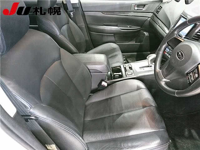SUBARU LEGACY 2012
