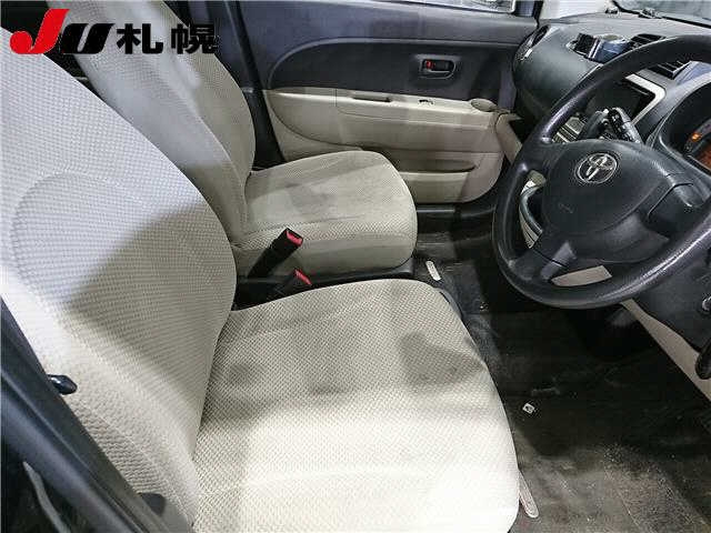 TOYOTA PASSO 2009