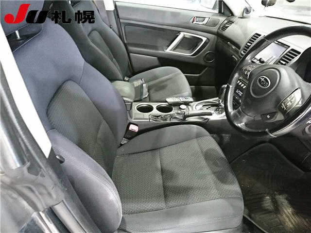 SUBARU LEGACY 2009