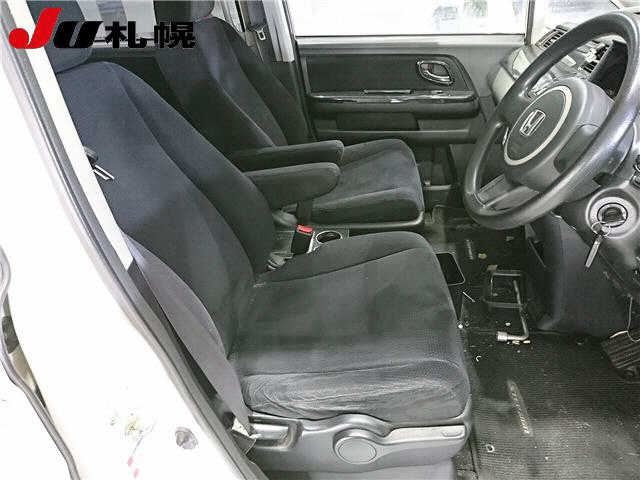 HONDA STEP WAGON 2008