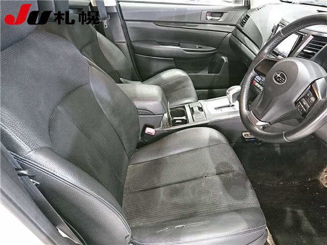 SUBARU LEGACY 2012