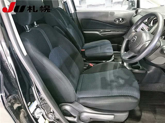 NISSAN NOTE 2014