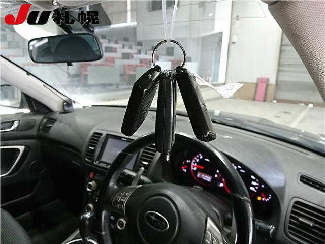SUBARU LEGACY 2009