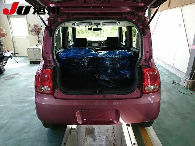 SUZUKI ALTO LAPIN 2012