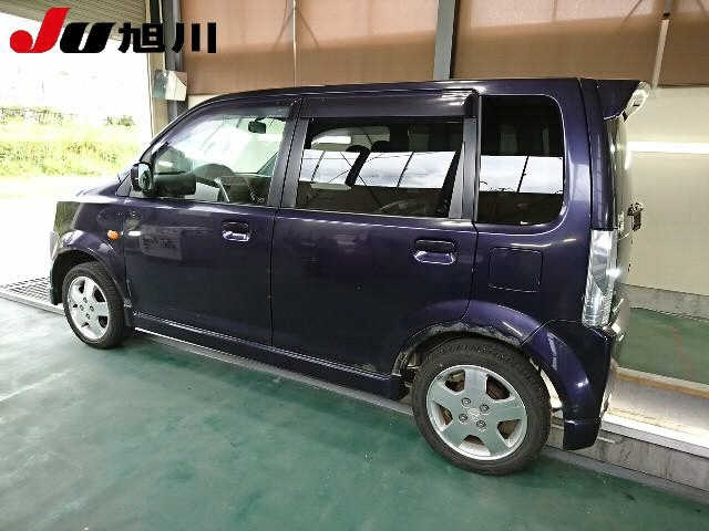 MITSUBISHI EK SPORTS 2011