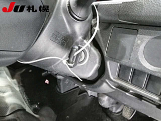 TOYOTA HIACE VAN 2017