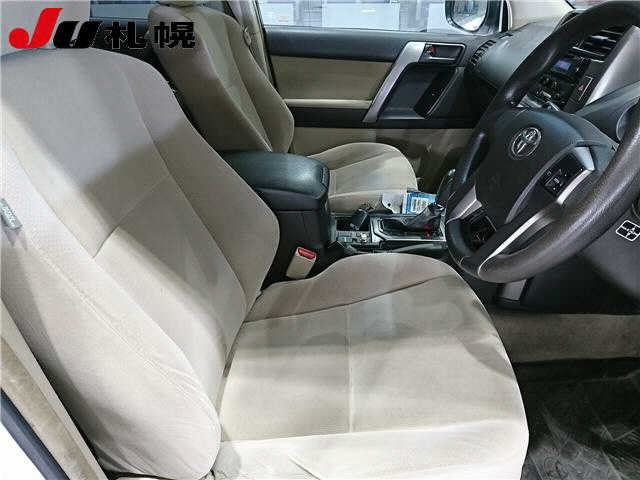 TOYOTA LAND CRUISER PRADO 2012