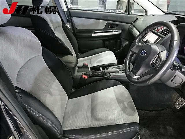 SUBARU XV 2014