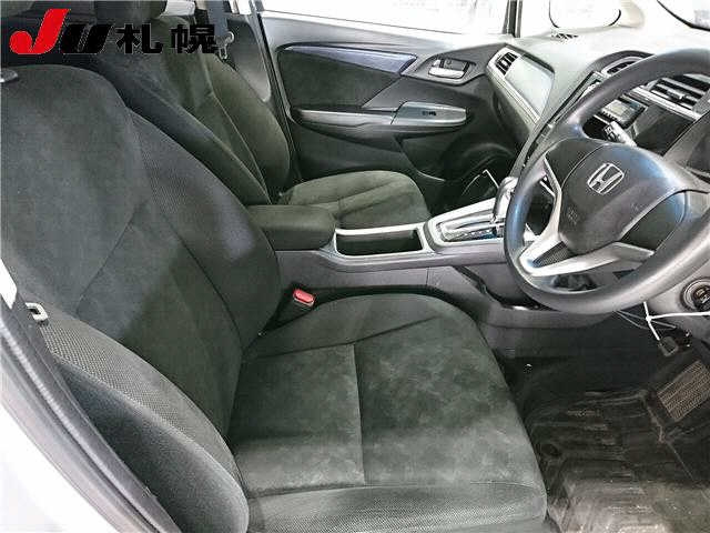 HONDA SHUTTLE 2016