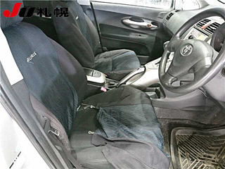 TOYOTA AURIS 2008