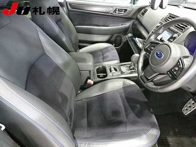 SUBARU LEGACY B4 2020