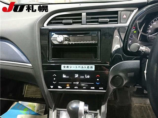 HONDA SHUTTLE 2016