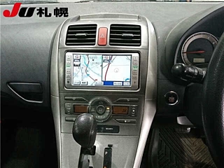 TOYOTA AURIS 2008