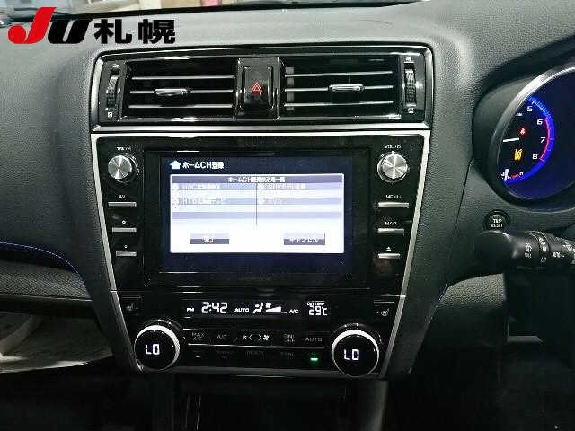SUBARU LEGACY B4 2020