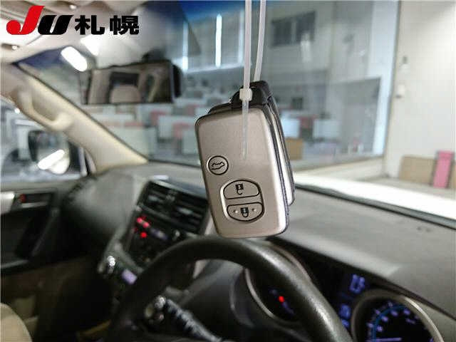TOYOTA LAND CRUISER PRADO 2012