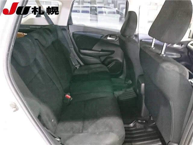 HONDA SHUTTLE 2016