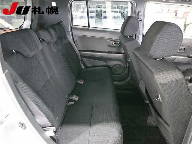 TOYOTA BB 2014