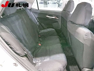 TOYOTA AURIS 2008
