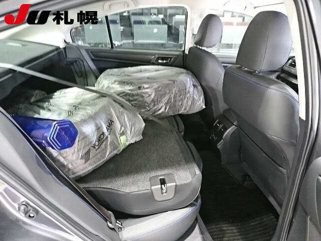 SUBARU LEGACY B4 2020