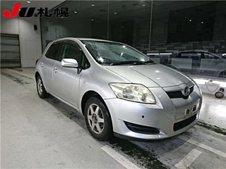TOYOTA AURIS 2008