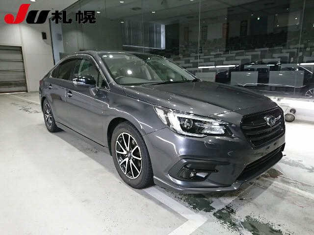 SUBARU LEGACY B4 2020